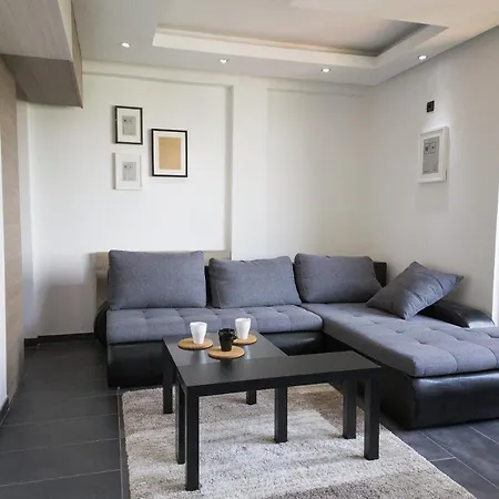 Studio Epicenter In Apartment Nis