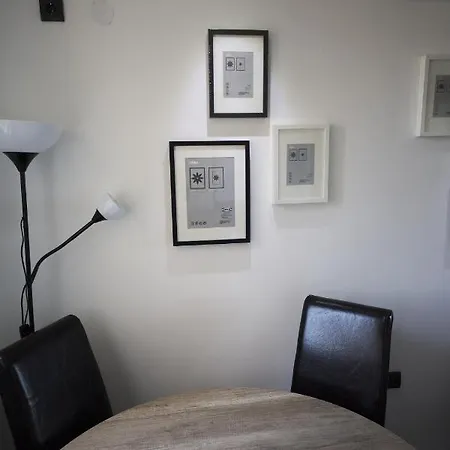Apartment Studio Epicenter In