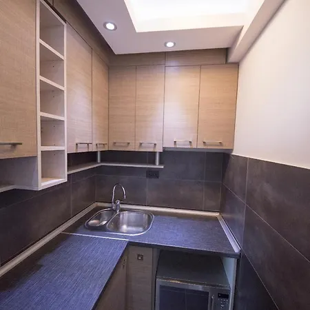 Studio Epicenter In Apartment Nis